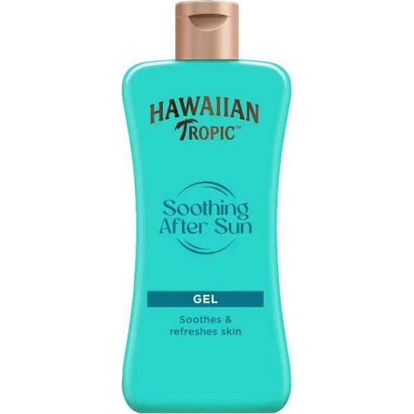 Hawaiian Tropic Aloe Vera Gel Doposole Rinfrescante All'aloe 200Ml-image