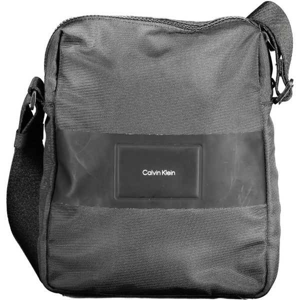 Calvin Klein Borsa Uomo Tessile Nero SF14624 - Taglia: Unica-image