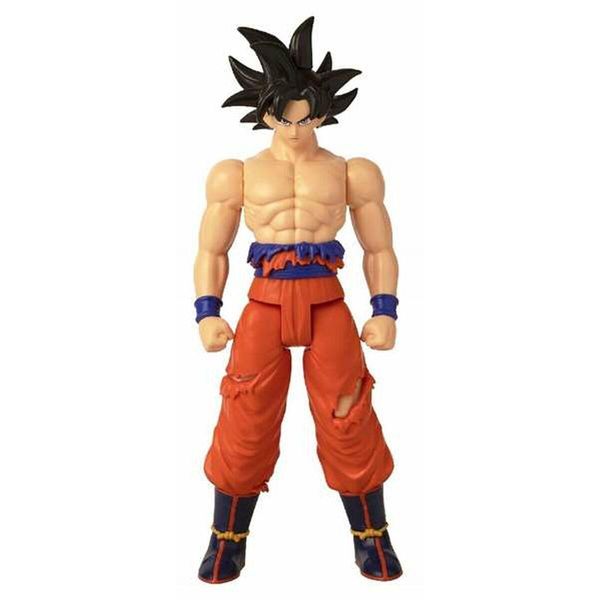 Bandai Action Figure Dragon Ball Limit Breaker Ultra Instinct Goku 30Cm-image