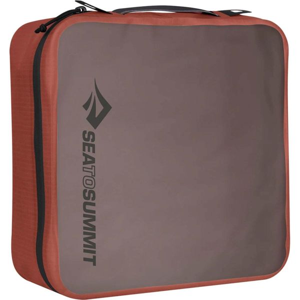 Sea To Summit Sacco A Zaino Hydraulic Packing Cube 7L Picante Rosso-image