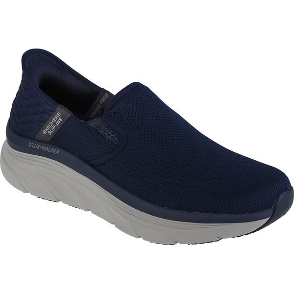 Skechers Slip-Ins Rf: D'lux Walker - Orford 232455-NVY, Sneaker Uomo, Blu Scuro-image