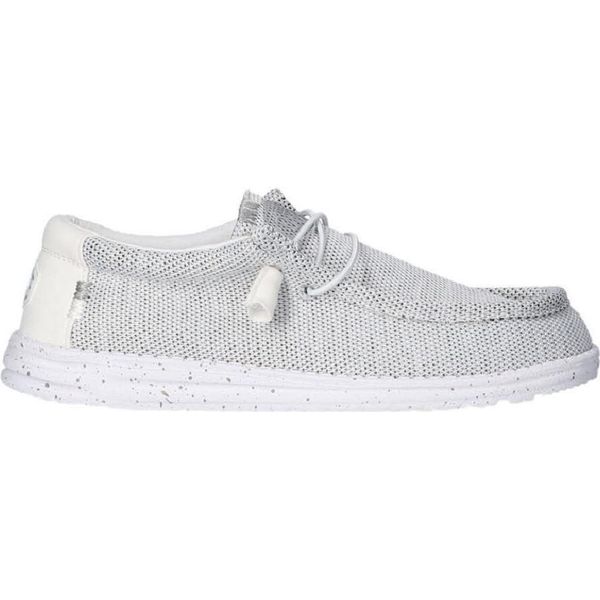 Heydude Hey Dude Wally Sox Scarpe Uomo Grigio 44-image