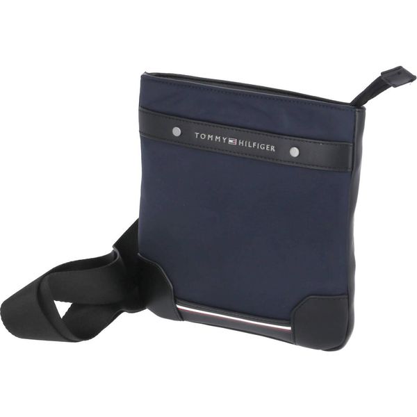 Tommy Hilfiger Borse A Tracolla Da Uomo AM0AM11298 DW6 Colore: Blu Dimensioni: Taglia Unica-image