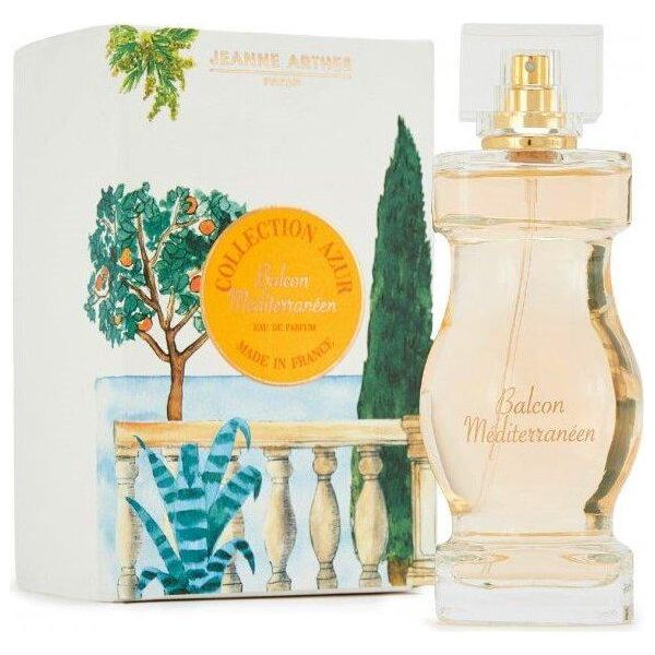 Jeanne Arthes Eau De Parfum - Azur Balcon - Mediterraneen, 100Ml-image