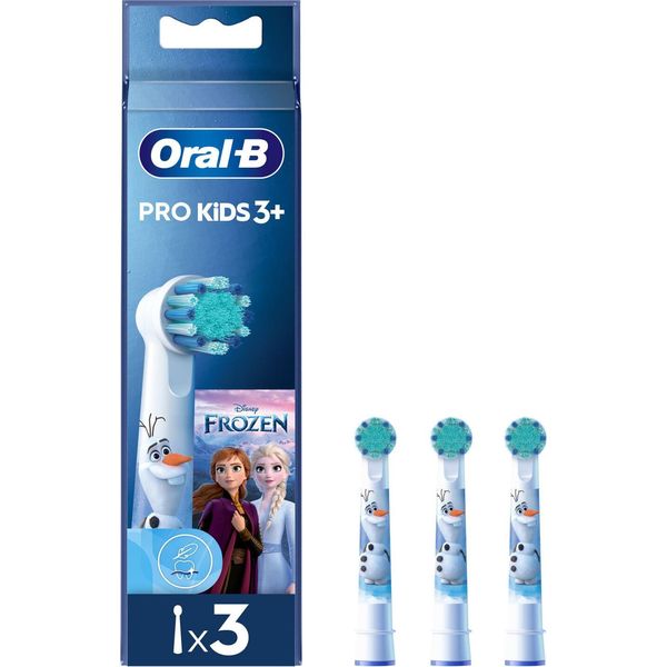 Oral-B Pro Kids 3 Pezzi Multicolore-image
