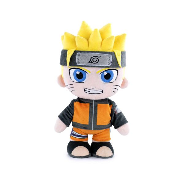 Pluszowa Figurina Naruto Shippuden 30 Cm - Oficjalna Licencja Bandai-image