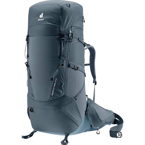 Aircontact Core 70+10 - Zaino Da Trekking 86 Cm (Grafite-Scisto)-image