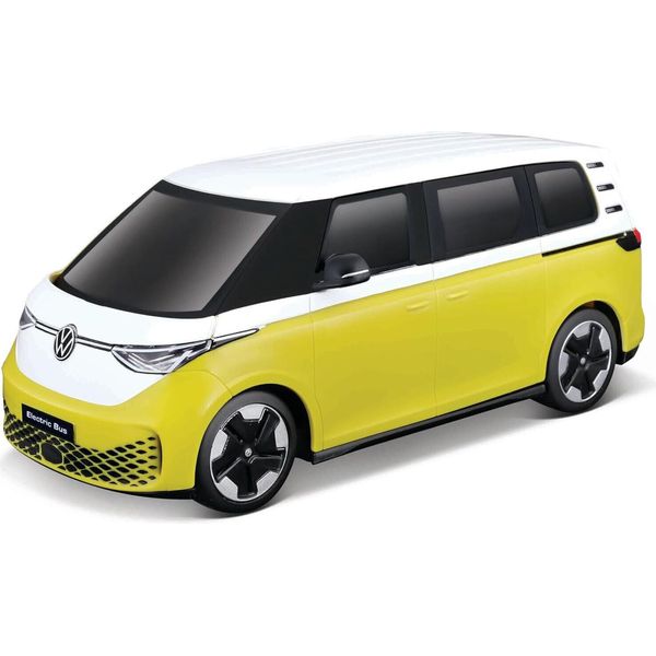 Maisto Tech 82343 - Auto Telecomandata - Bus Elettrico Vw (Scala 1:24) Auto Giocattolo-image