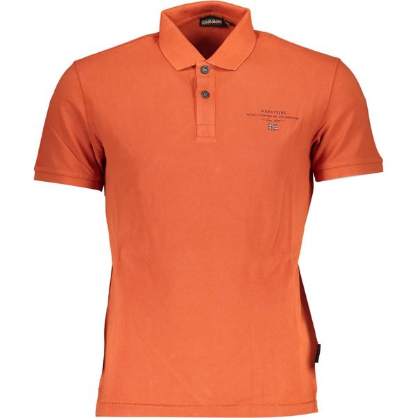 Polo A Manica Corta Regular Fit Con Stampa E Ricamo : Taglia - M Taglia: M-image