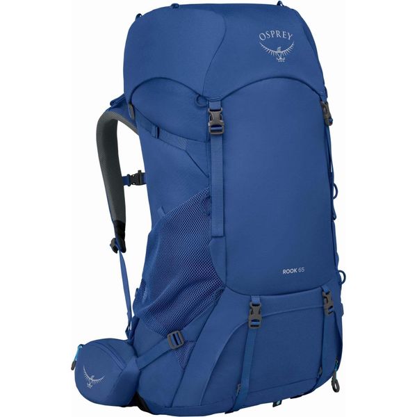Rook 65 - Zaino Da Trekking 75 Cm (Istosol Marrone/Grigio Reno)-image