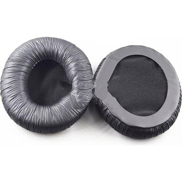 Inf Cuscinetti Auricolari Di Ricambio Per Sennheiser HD205 - Confezione Da 2-image