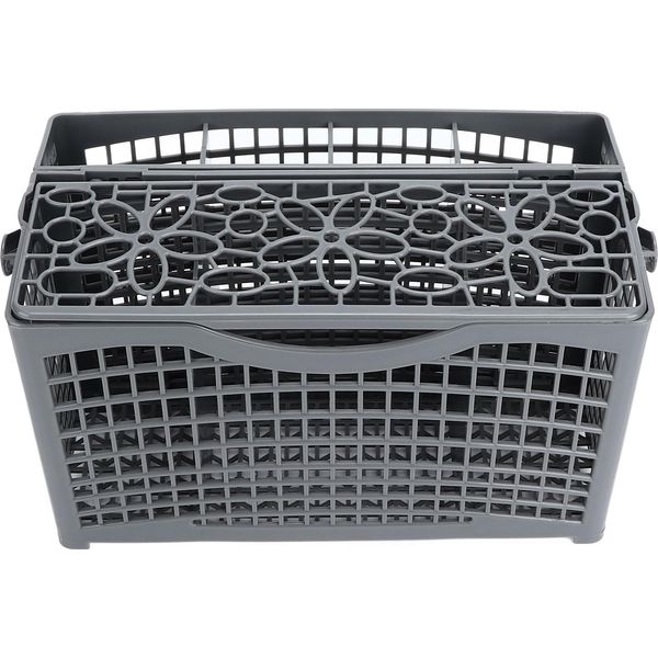 Cestino Portaposate Per Lavastoviglie - Portaposate 23,1×13,1×13,4 Cm Per Coltelli, Forchette, Cucchiai, Adatto Alla Lavastoviglie Maytag-image