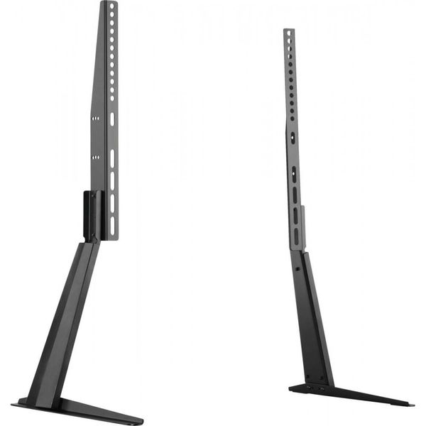 My Wall Hp 39 Supporto Tv 2 Pezzi Inclinabile E Regolabile In Altezza-image