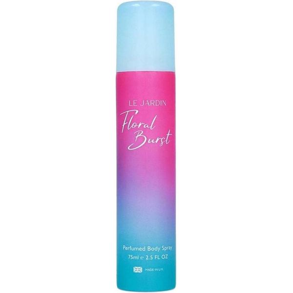 La Jardin | Spray Per Il Corpo - Fragranza Floreale - 75 Ml - Spray Per Il Corpo - Fragranza Spray-image