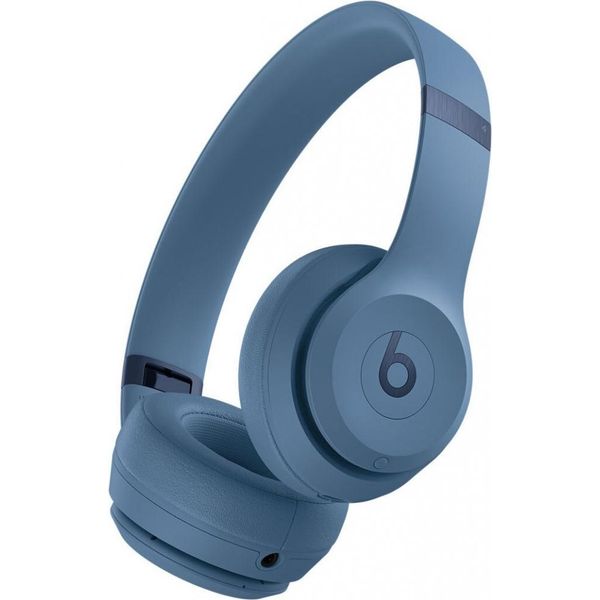 Cuffie On-Ear Beats Solo 4 (MUW43LL/A), Blu Ardesia, Usa-image