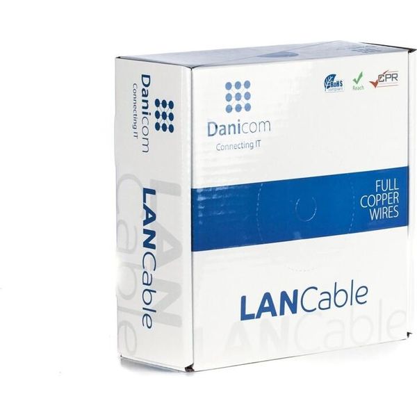 Dsit Danicom Cat6 Utp 50M-image