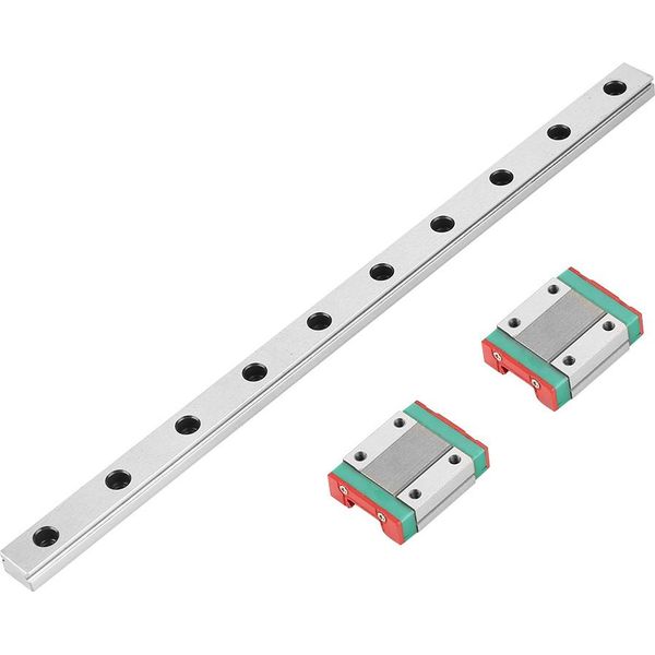 Guida Lineare, Guida Di Movimento Lineare, Blocco Di Guida Lineare, Guida Di Scorrimento Lineare, Carrello Di Guida Lineare-image