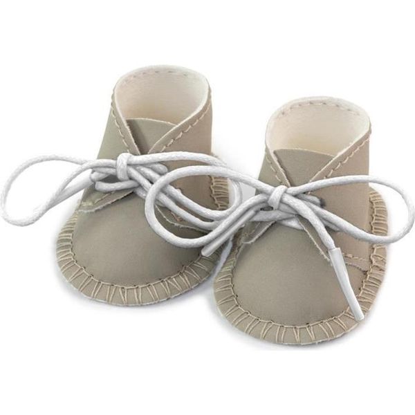 Scarpe Per Bambole Miniland - Accessori Per Bambole 21 Cm In Cotone-image