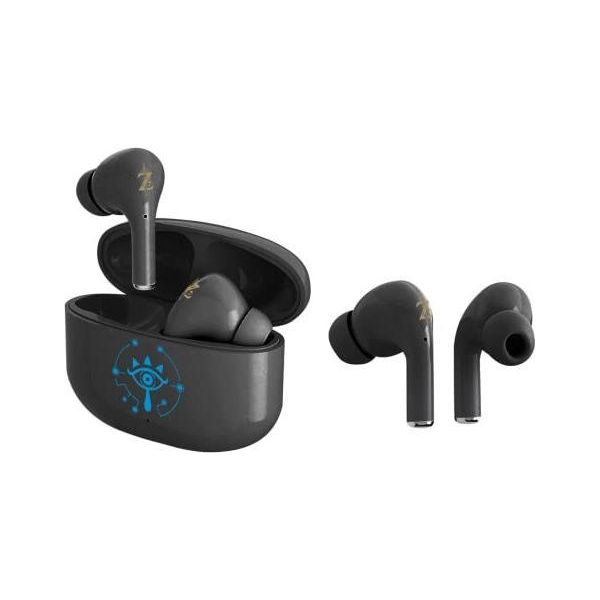 Otl Technologies Auricolari Tws Zelda Spada Nero Ergonomici Ultra Leggeri Touch-image