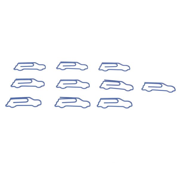 Fermagli A Forma Di Carta, Fermagli Di Carta, Piccoli Fermagli Di Carta, Fermagli Di Carta Divertenti, Fermagli Di Carta Carini, Fermagli Da Ufficio-image