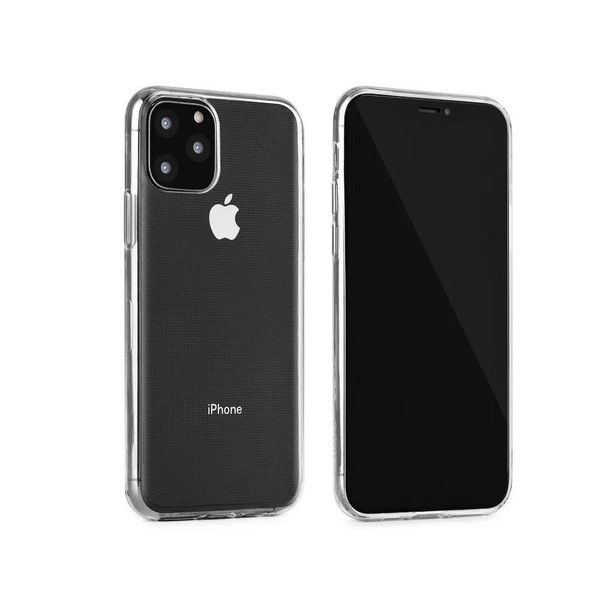 Caso Posteriore Ultra Sottile 0.5Mm Per Samsung Galaxy A35 5G Trasparente-image