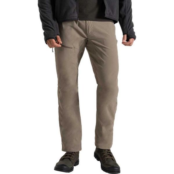 Craghoppers Nosilife Pro Iii Pantaloni Beige 114 / Lungo Uomo Beige 114-image