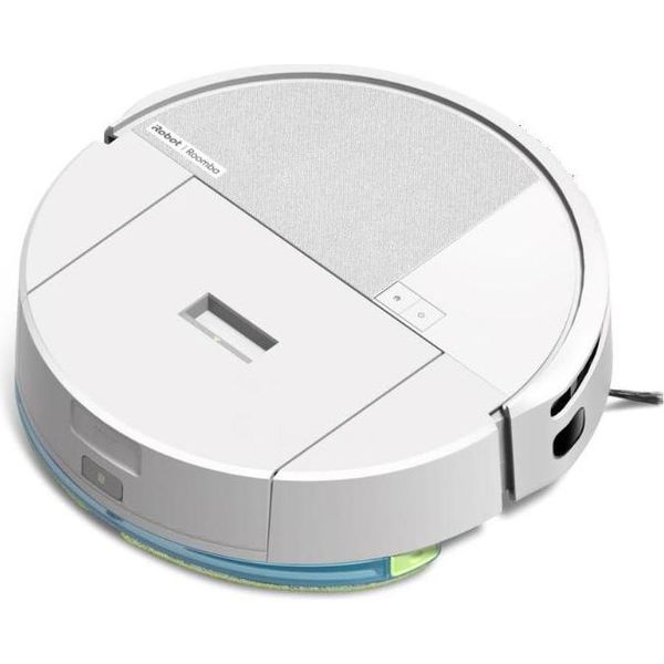 Irobot Roomba Combo 205 Dustcompactor, White-image