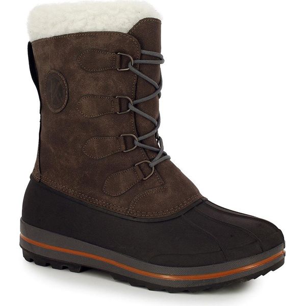 Stivali Da Trekking Kimberfeel Beker Marrone Eu 42 Uomo Marrone Eu 42-image