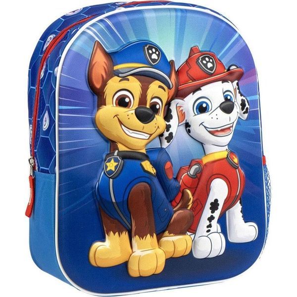 Plecak Cerd - Paw Patrol 3D, 31 Cm, Premium, Oficjalny Produkt Szkolny-image
