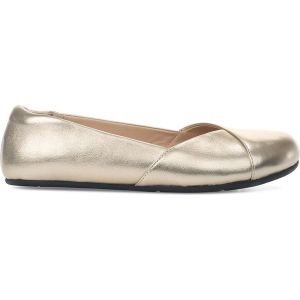 Xero Shoes Phoenix Leather Ballerinas Golden Eu 42 1/2 Ladies Golden Eu 42 1/2-image