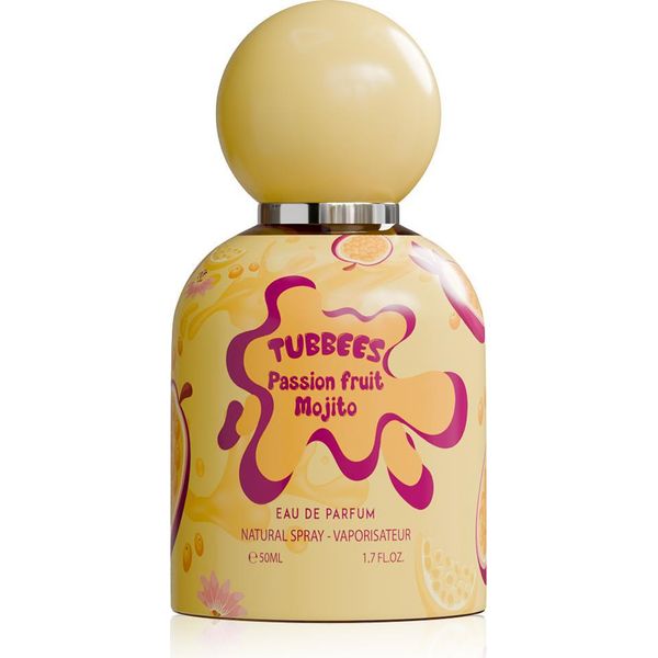 Grandeur Tubbees Passion Fruit Mojito Edp 50ML Eau De Parfum Unisex-image