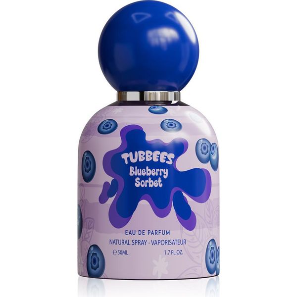 Grandeur Tubbees Blueberry Sorbet Edp 50ML Eau De Parfum Unisex-image