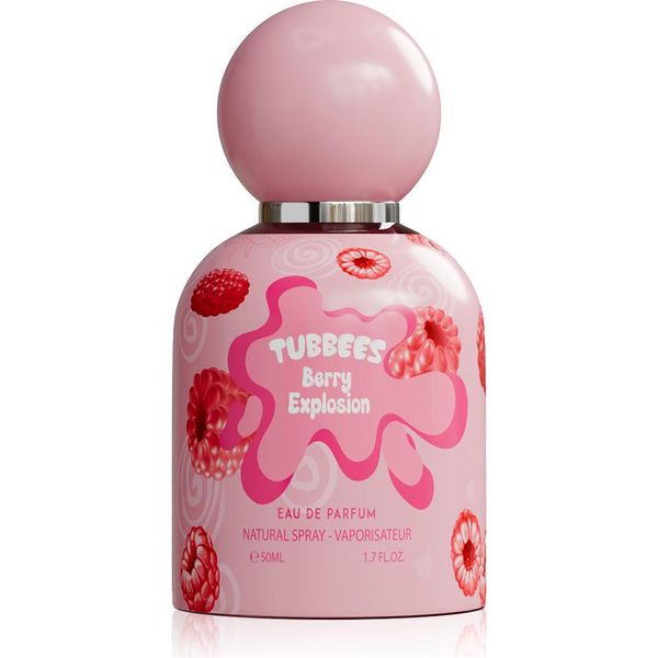 Grandeur Tubbees Berry Explosion Edp 50ML Eau De Parfum Unisex-image
