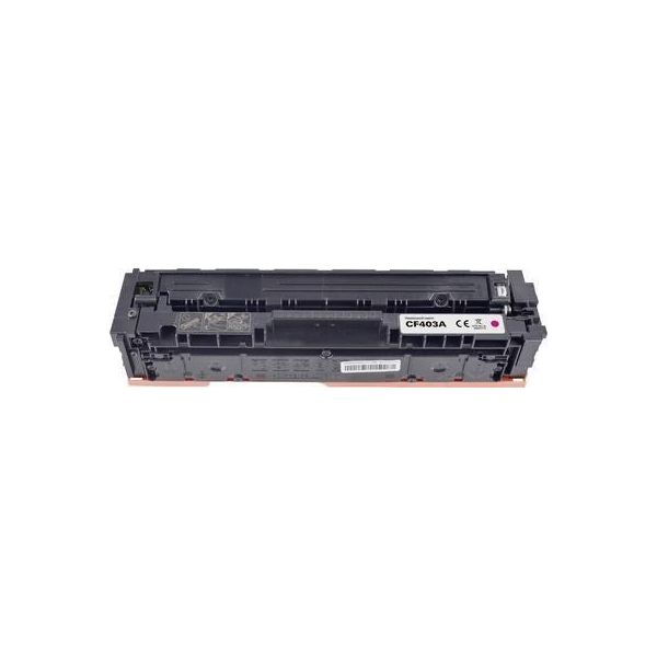Renkforce Toner Ersetzt Hp 201A CF403A Kompatibel Magenta RF-HPCF403A (RF-6723094)-image