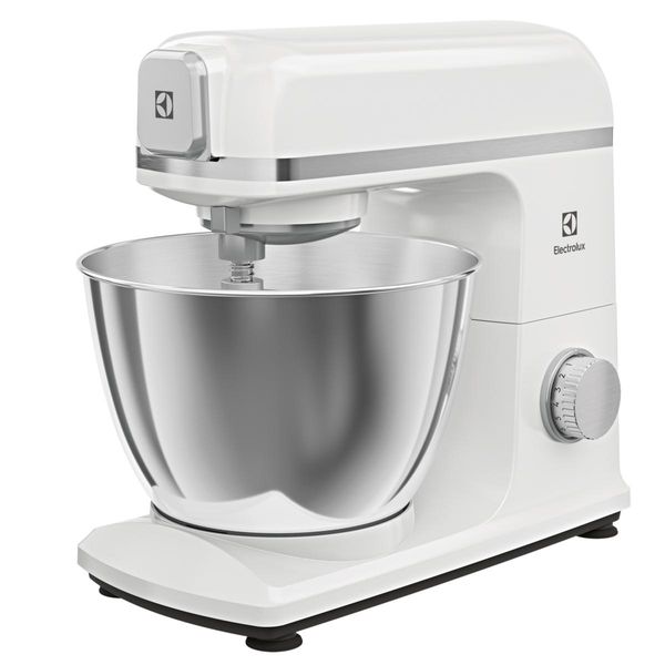 Planetaria Electrolux E5KM14SWB Impastatrice Sbattitore 1200 W Bianco-image