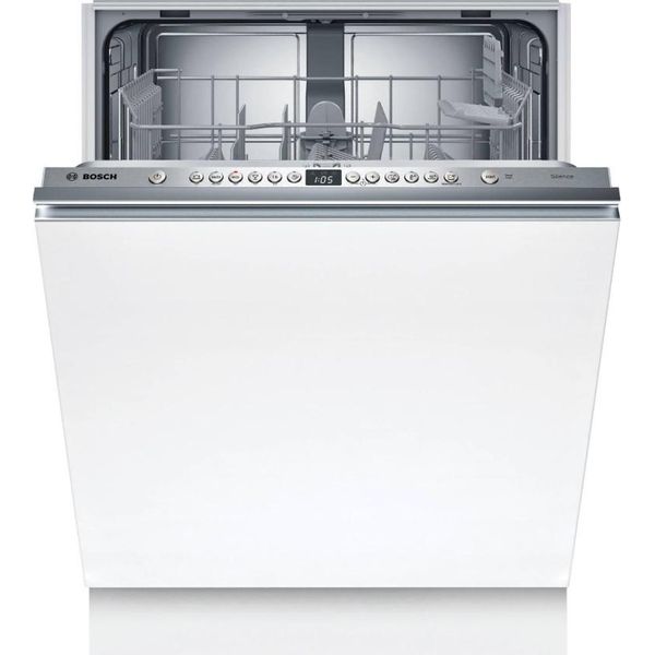 Lavastoviglie Da 60 Cm, 12 Coperti, 48 Db, Completamente Integrata Bosch Smv26Ax01F-image