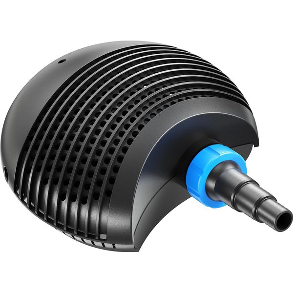 Sunsun CTF-8000 Pompa Per Laghetti Supereco 8000 L/H / 70 W, Pompa Filtro A Risparmio Energetico, Pompa Per Corsi D'acqua Per Laghetti Koi, Pompa Di Circolazione, Pompa Per Laghetti Da Giardino-image