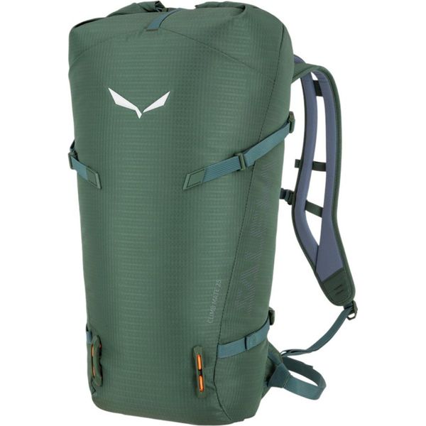 Salewa Zaino, Escursioni Zaino Climb Mate 25 Duck Green Verde-image