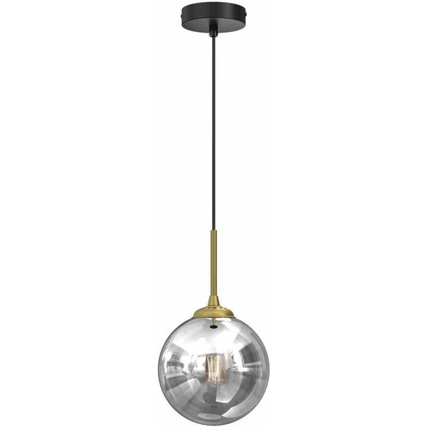 Milagro Reflex Lampadario A Sospensione MLP8413 Nero-image