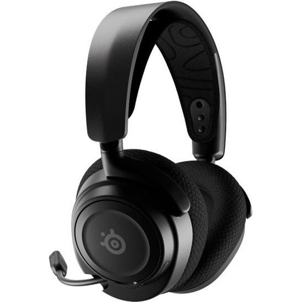Steelseries Arctis Nova 7 - Cuffie - Circumaurali-image