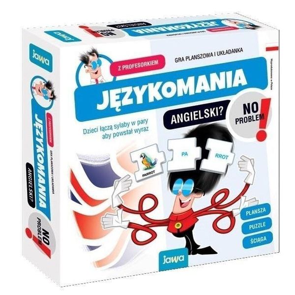 Gioco Linguomania Con Il Professore-image