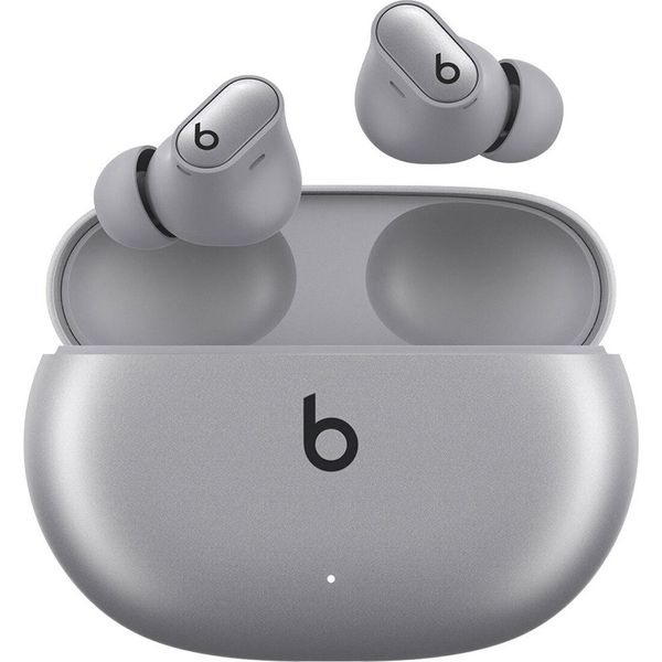 Beats By Dr Dre MT2P3ZM/A Cuffie E Auricolari True Wireless Stereo (Tws) In Ear Per Chiamate/Musica Bluetooth Argento-image