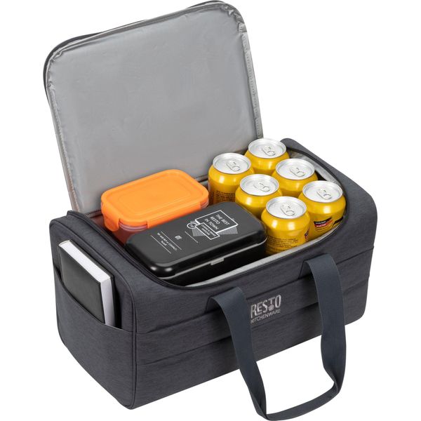 Resto Kitchenware 5519 Box Freddo 19 L Grigio-image