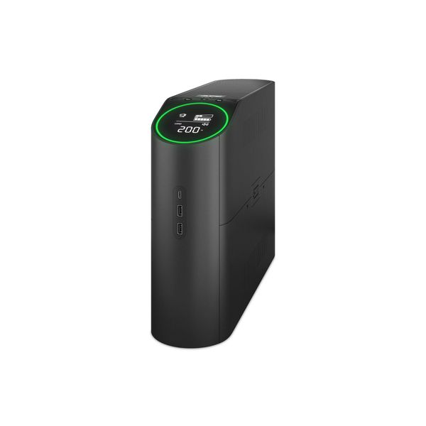 Apc BGM2200B-GR Gruppo Di Continuità (Ups) A Linea Interattiva 2,2 Kva 1320 W 6 Presa(E) Ac-image