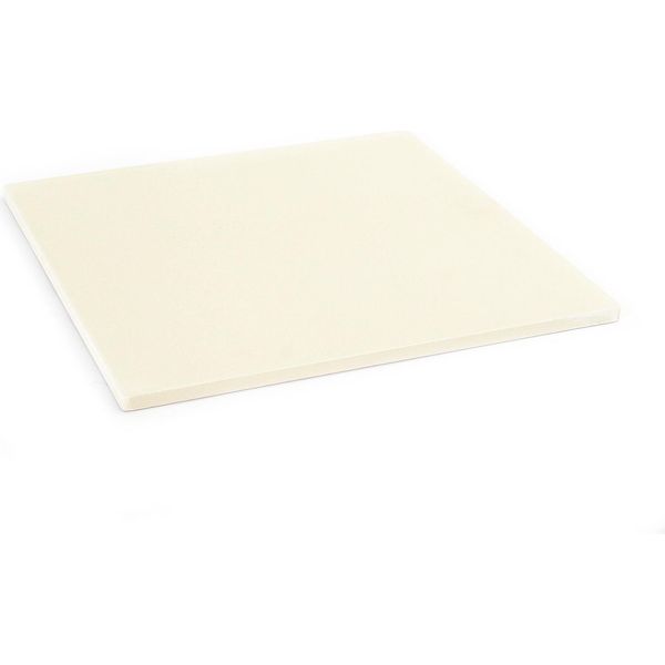 Pietra Per Pizza Toboli Per Forno A Gas 330X330Mm Rettangolare In Cordierite Fino A 500°C Per Una Base Pizza Croccante-image