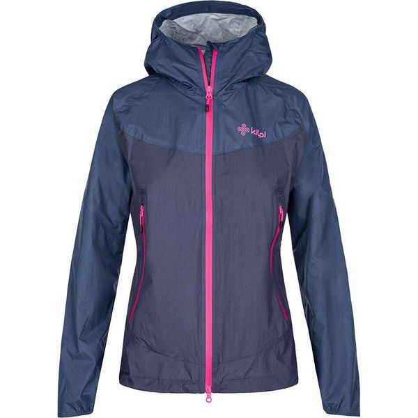 Giacca Kilpi Hurricane Blu 34 Donna Blu 34-image