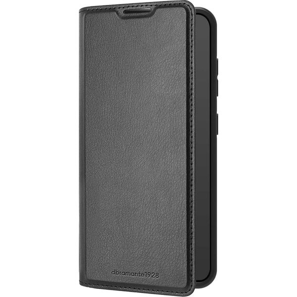 Dbramante1928 Oslo, Custodia A Portafoglio, Samsung, Galaxy S24, 15,8 Cm (6.2"), Nero"-image