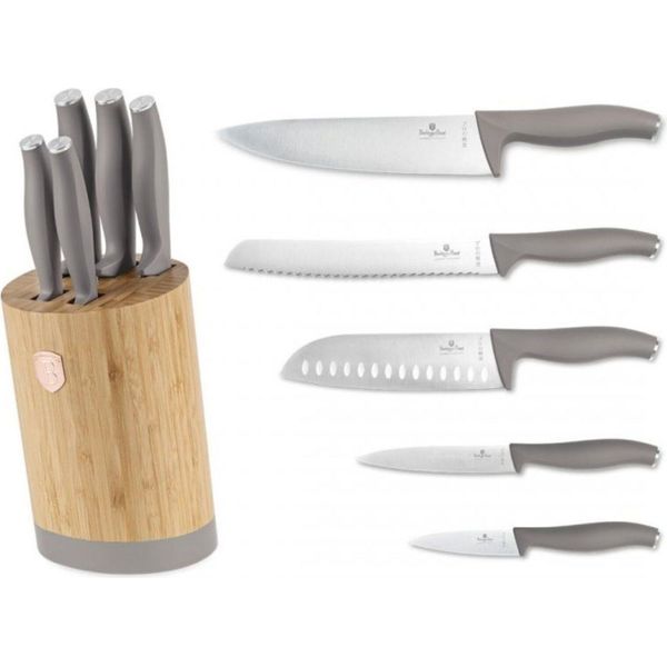 Berlinger Haus Set Di Coltelli Bh-2756 56164-image