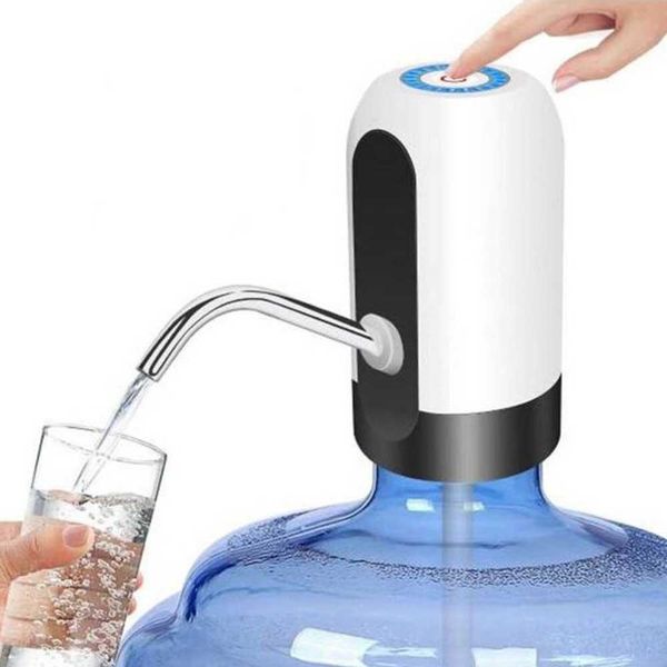 Distributore D'acqua Elettrico Ibili Trasparente Trasparente Taglia Unica-image