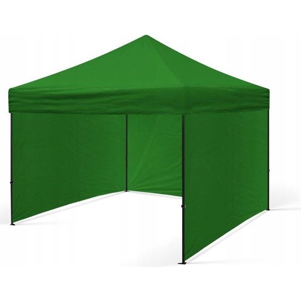 Padiglione Bdw, Tenda, Tenda Da Festa Per Giardino, Terrazza, Fiera - Padiglione, Verde-image